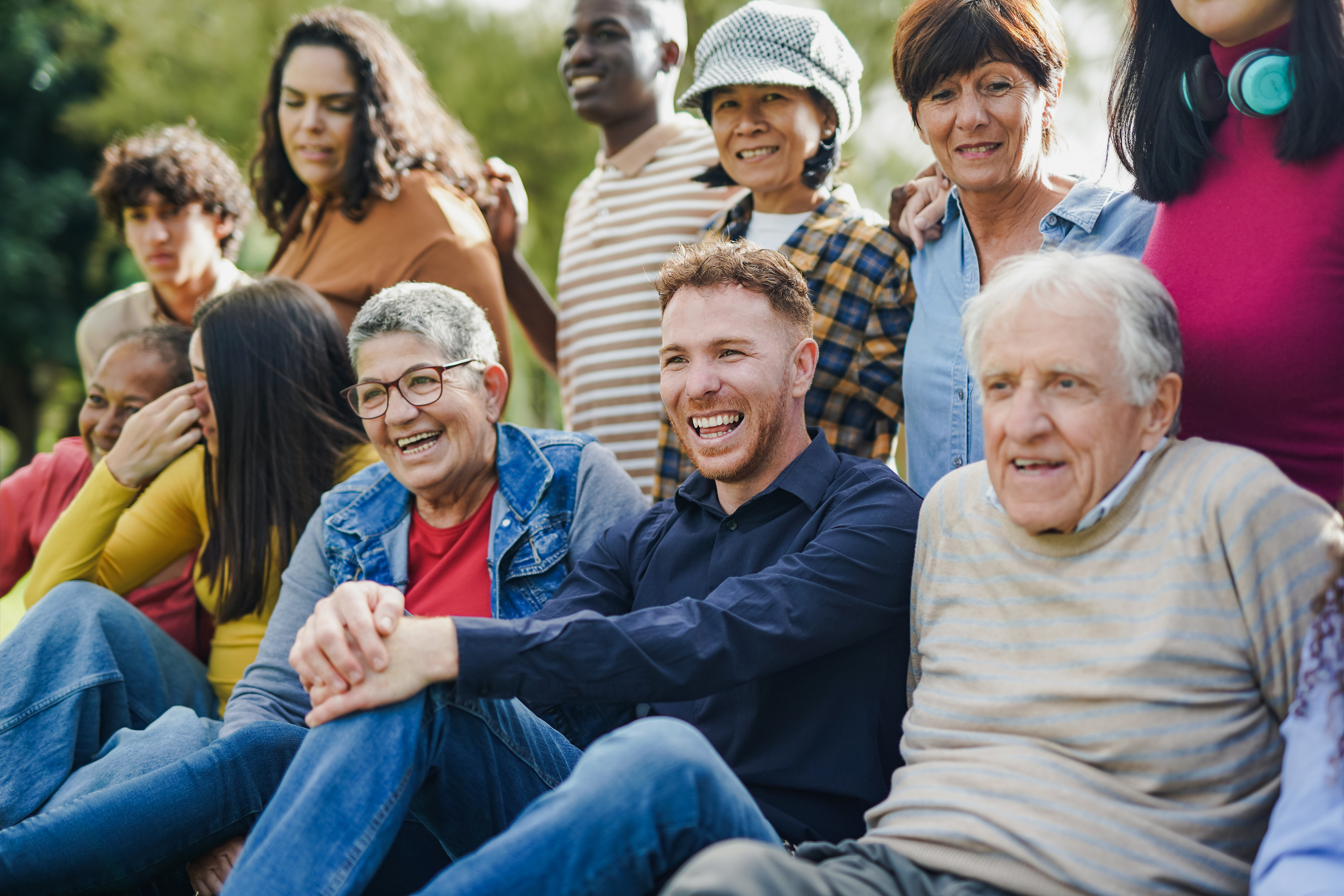 Lived Experience Advisory Panel member primary image