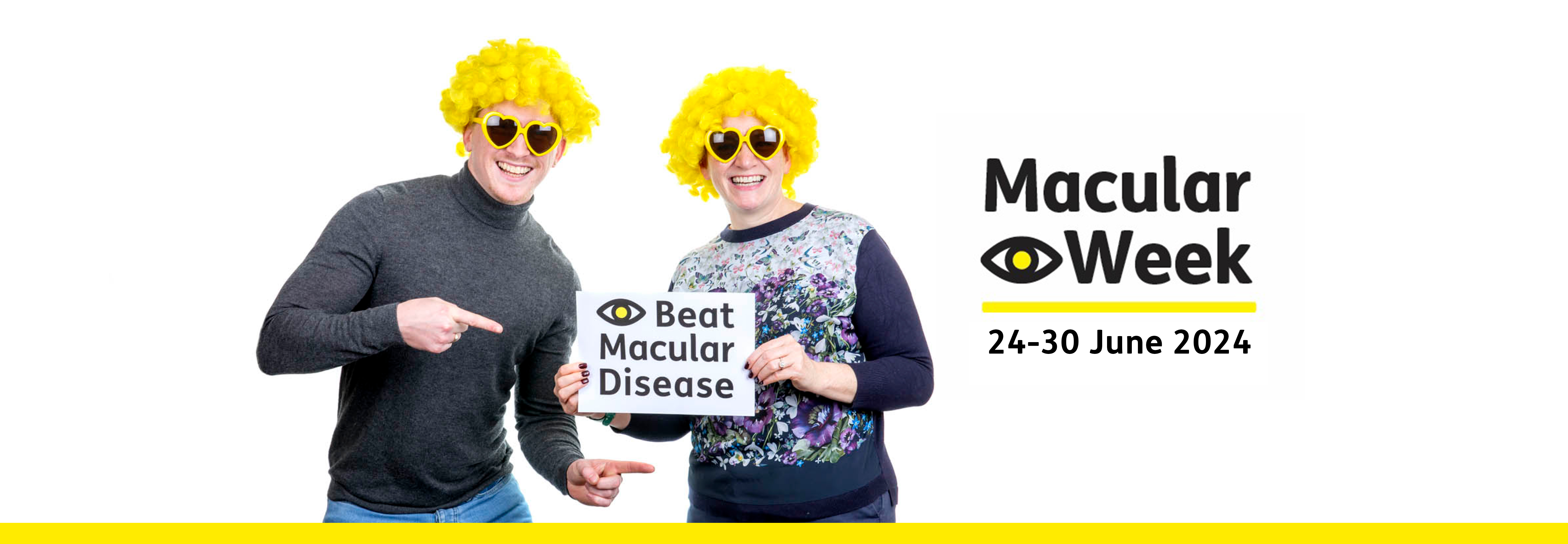 Macular Week 2024 primary image