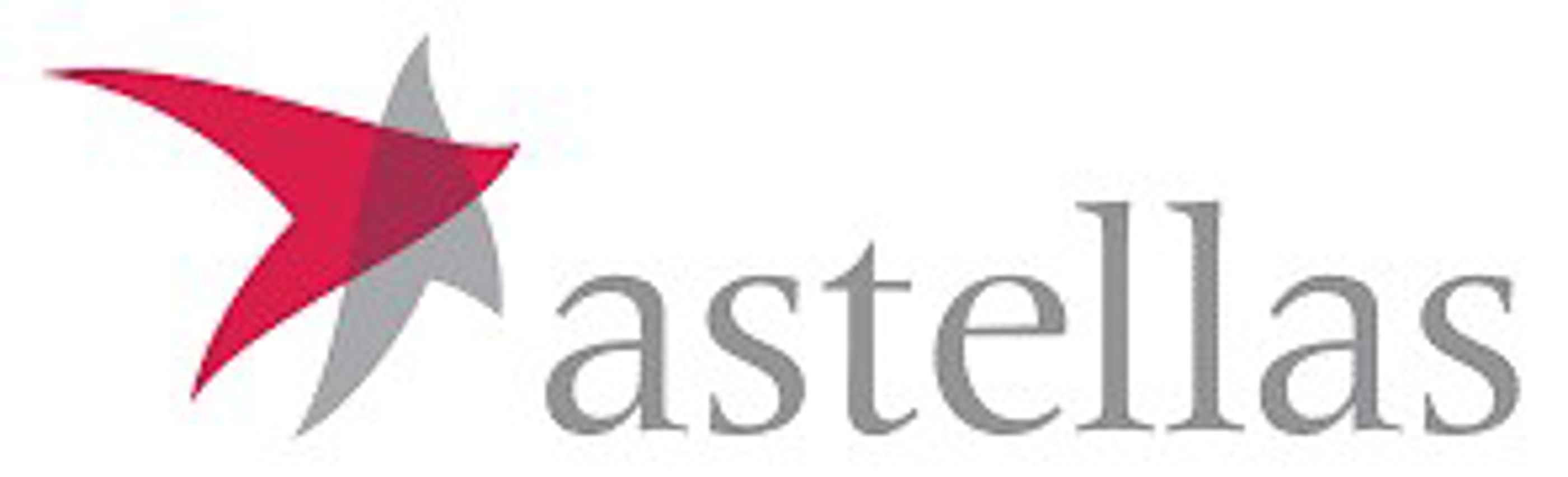 Astellas logo