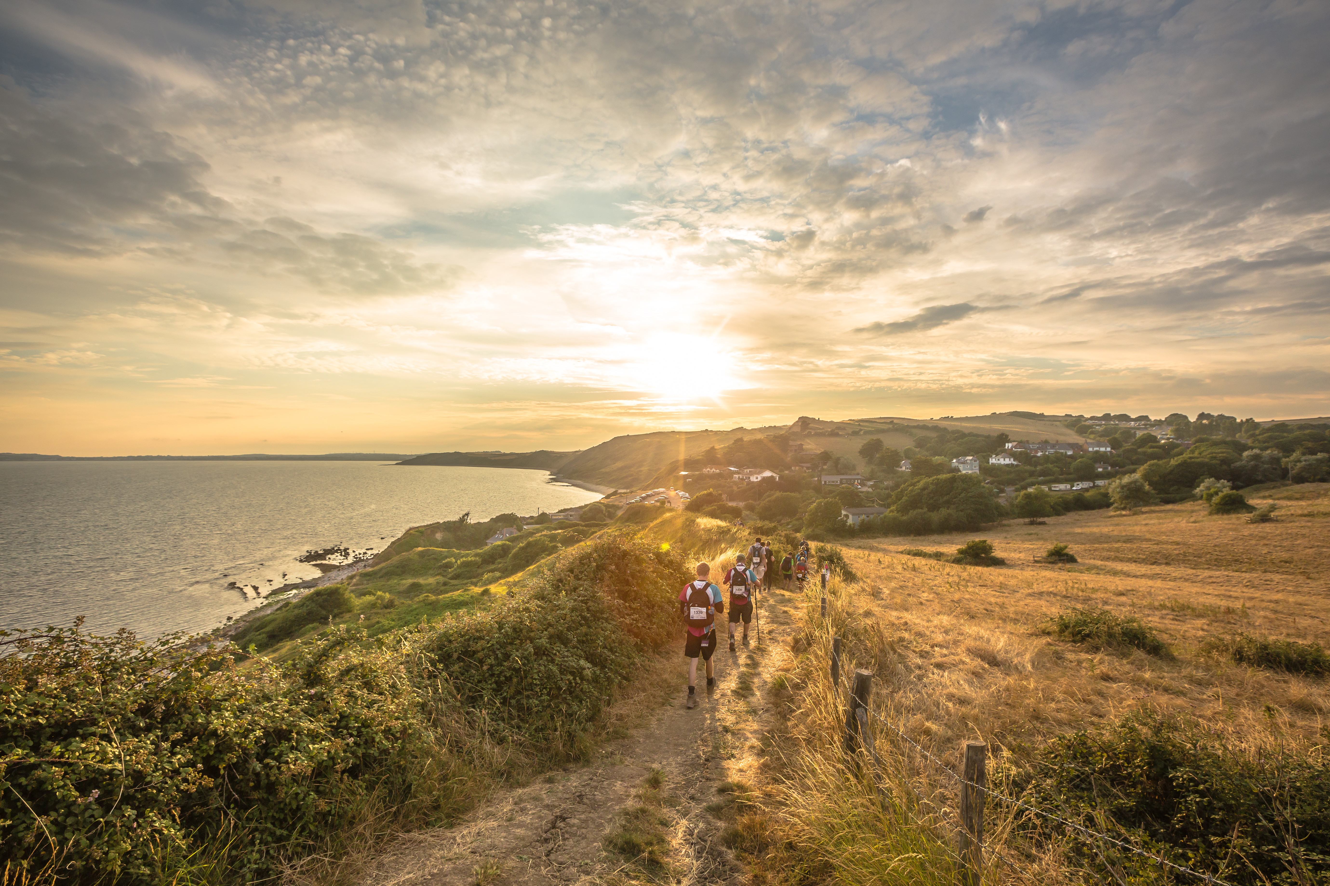 Jurassic Coast Challenge 2024 primary image