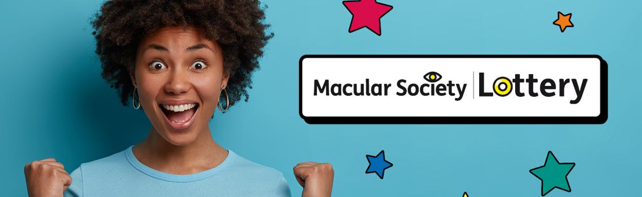 Play the Macular Society Weekly Lottery - Macular Society