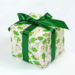 Single Gift Wrap Box