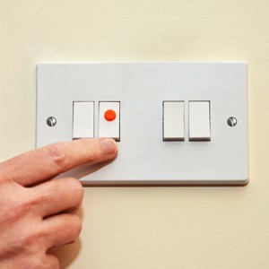 Bumpon Lightswitch