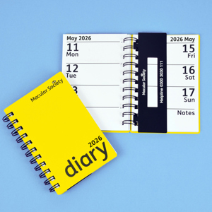 Yellow Open And Front Flat Lay2026