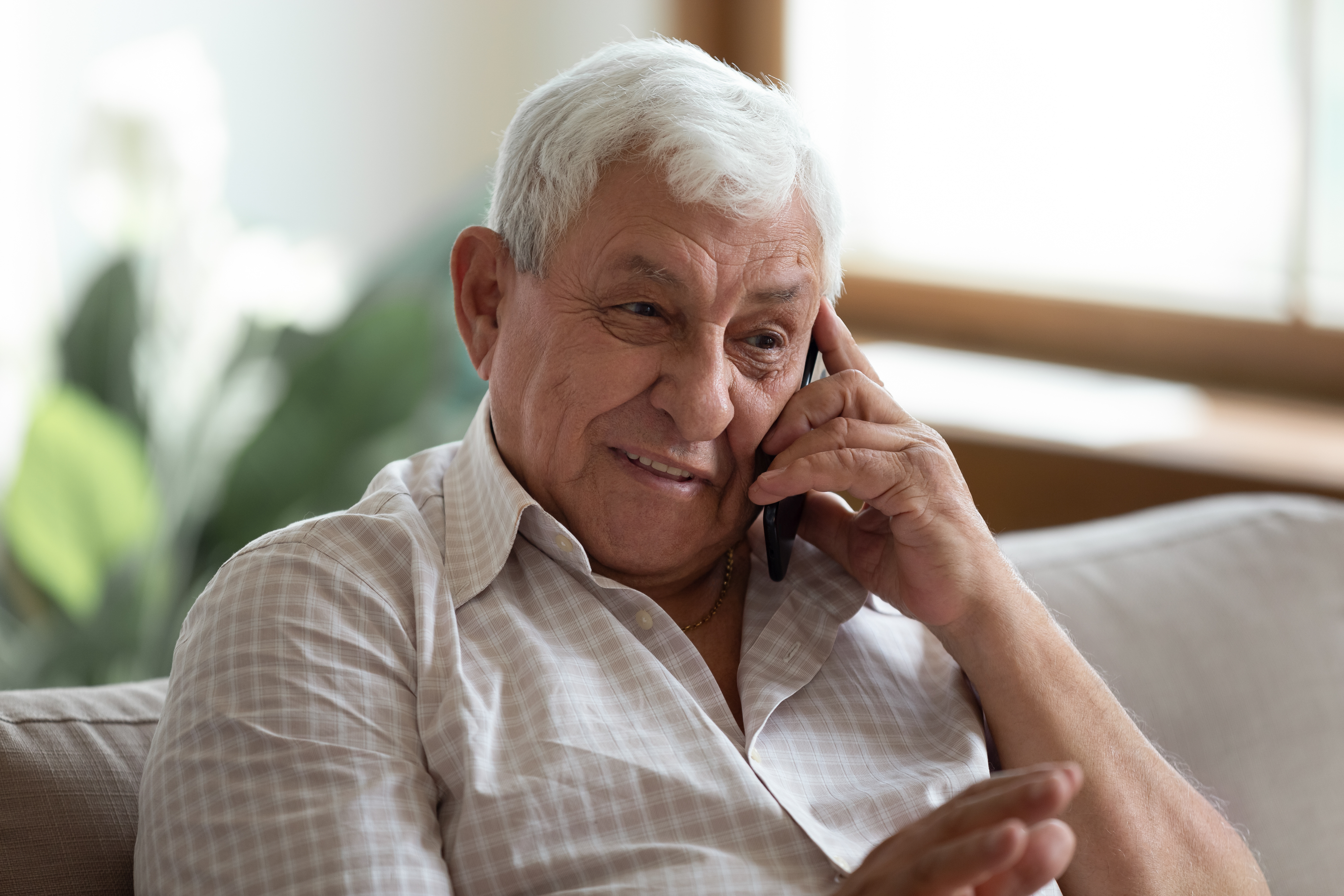 Macular Society telephone fundraising primary image