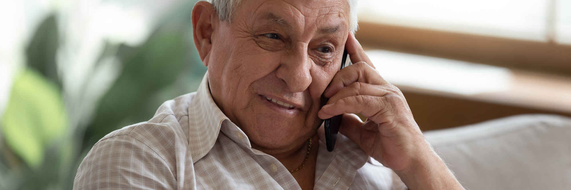 Macular Society telephone fundraising primary image