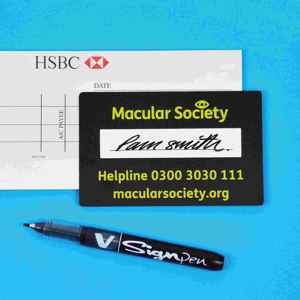 Picture of Signature guide