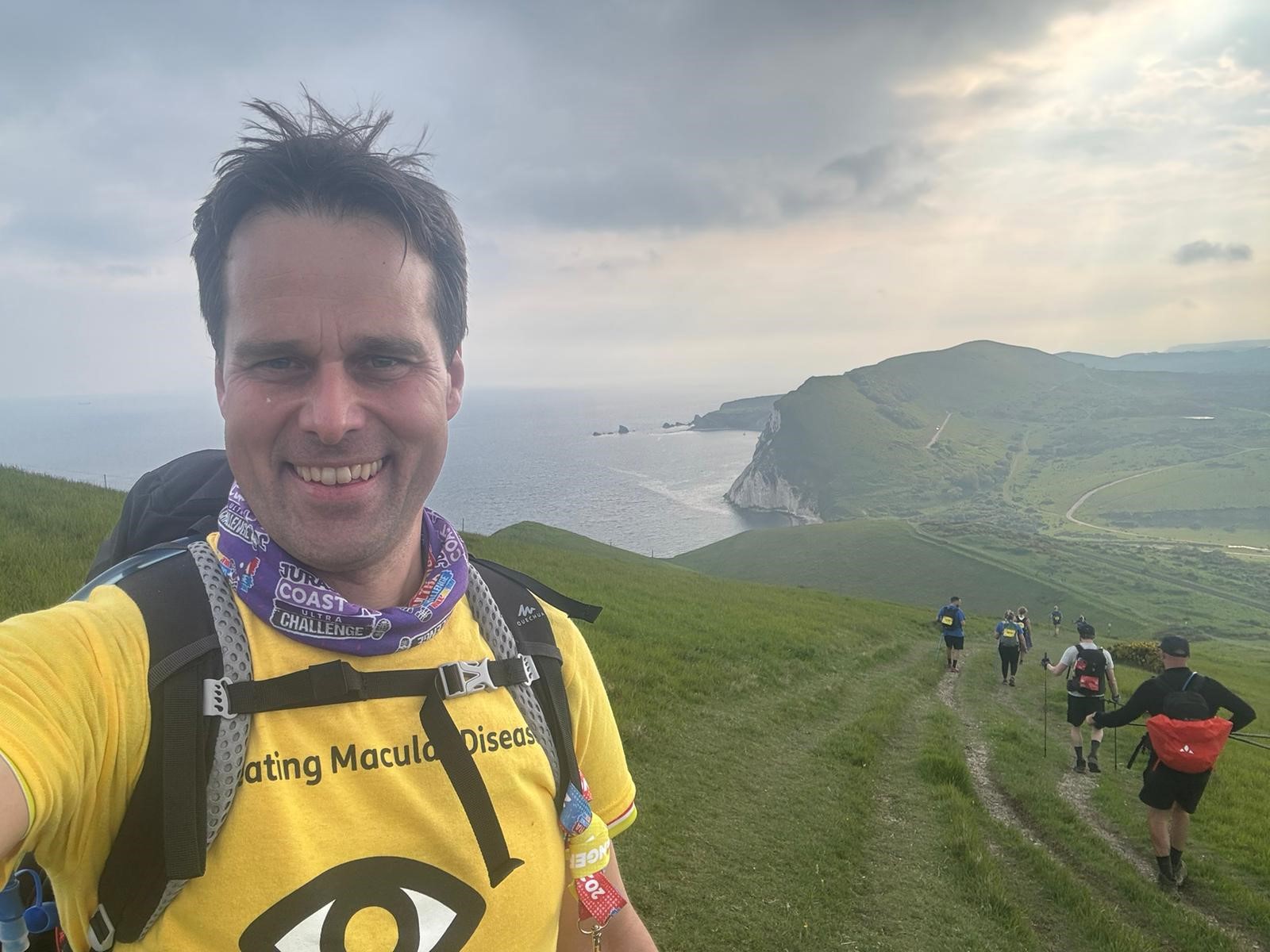 Jurassic Coast Challenge 2025 primary image