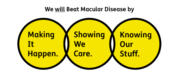 Our Values: Making It Happen. Showing We Care. Knowing Our Stuff.