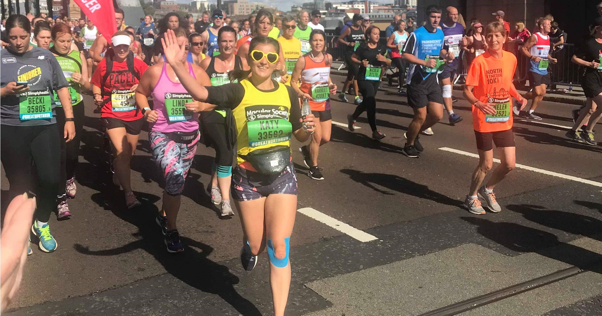 Great North Run 2024 primary image