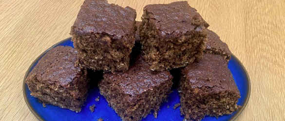 Zara’s Yorkshire parkin