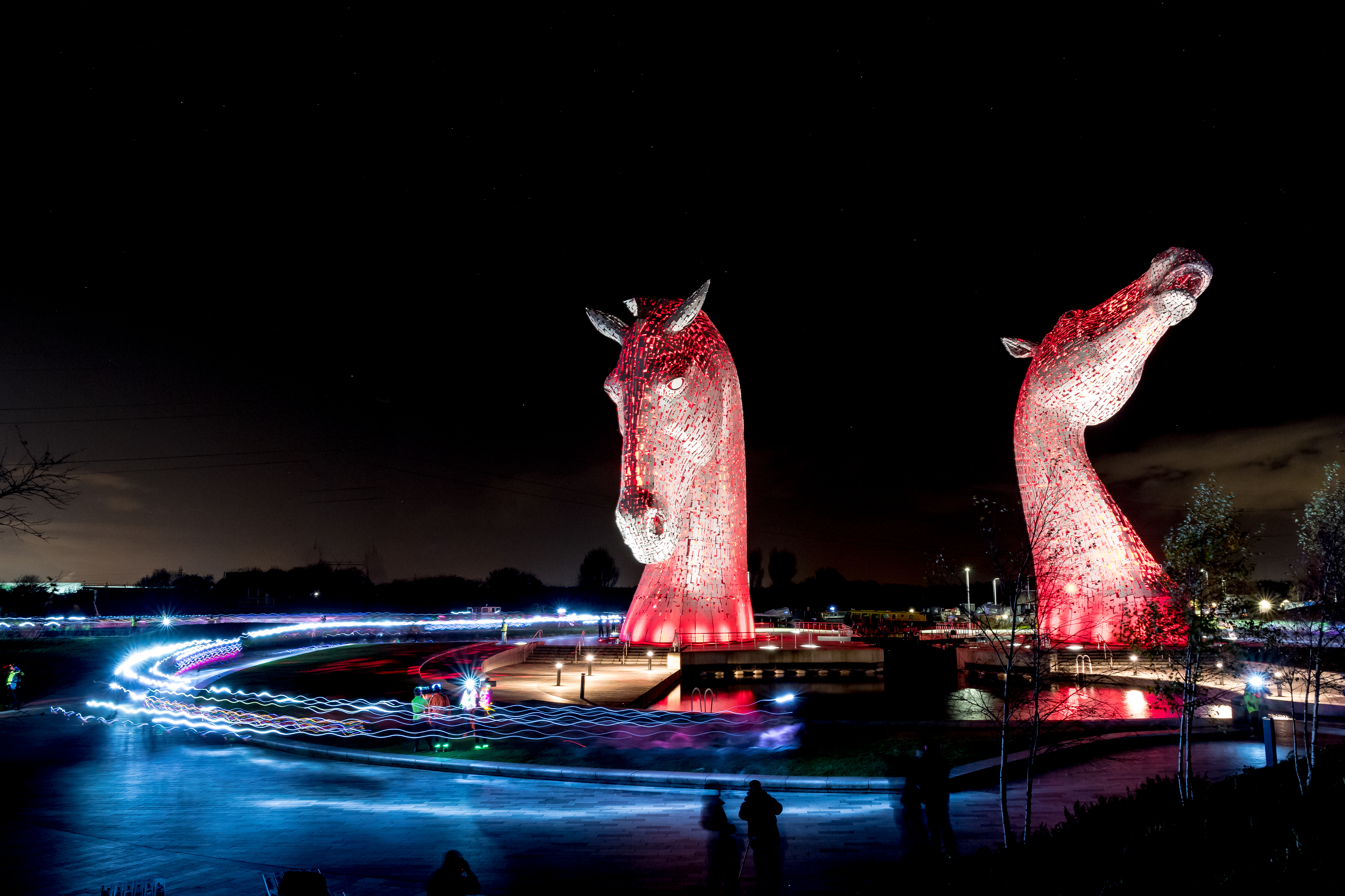 Supernova 5k (Kelpies - Friday) 2025 primary image