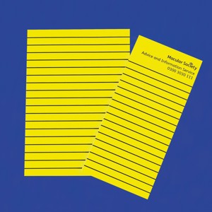 Yellow Writing Pads Dark Blue 1 (1)