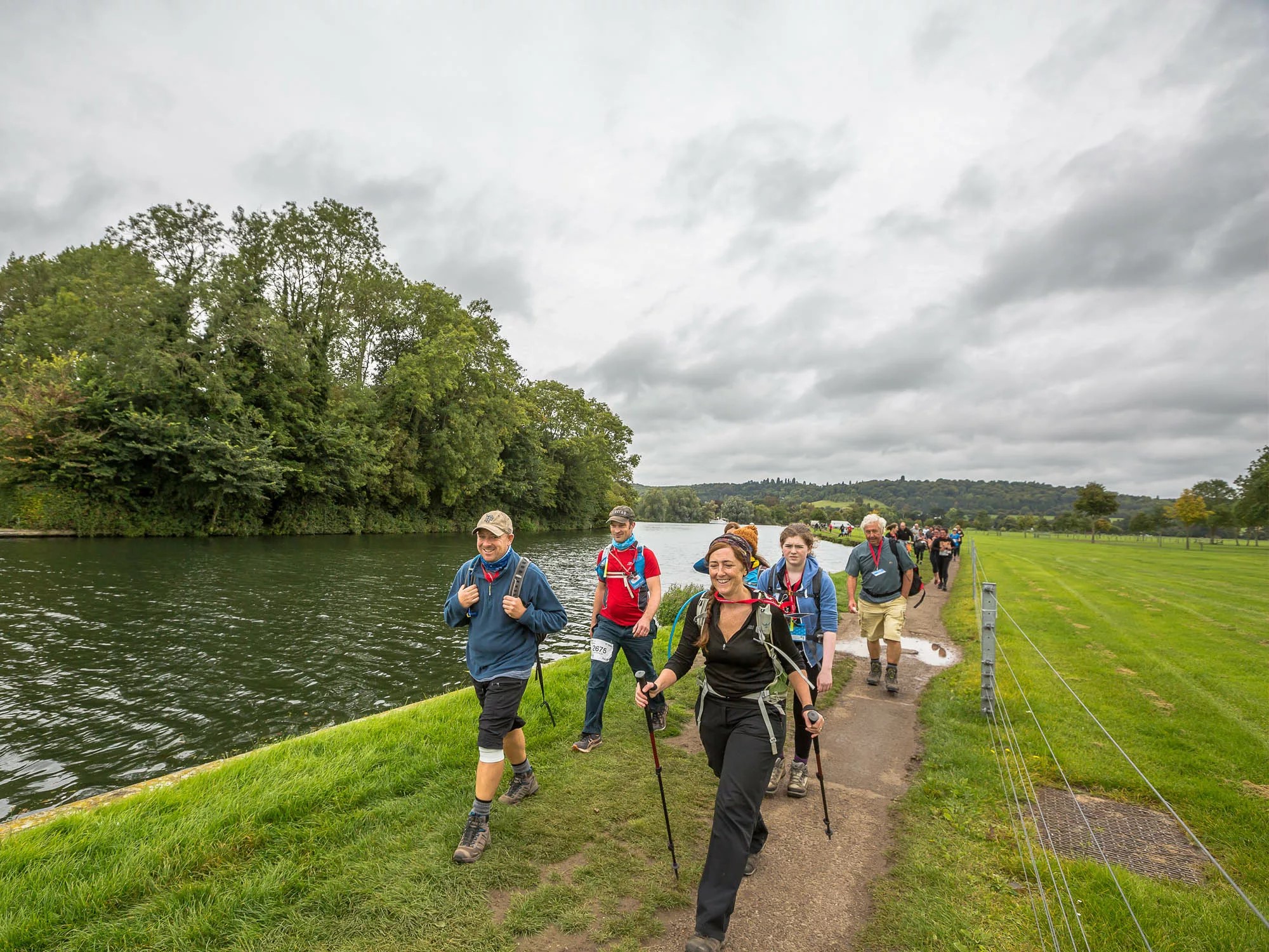 Thames Path Challenge 2024 primary image