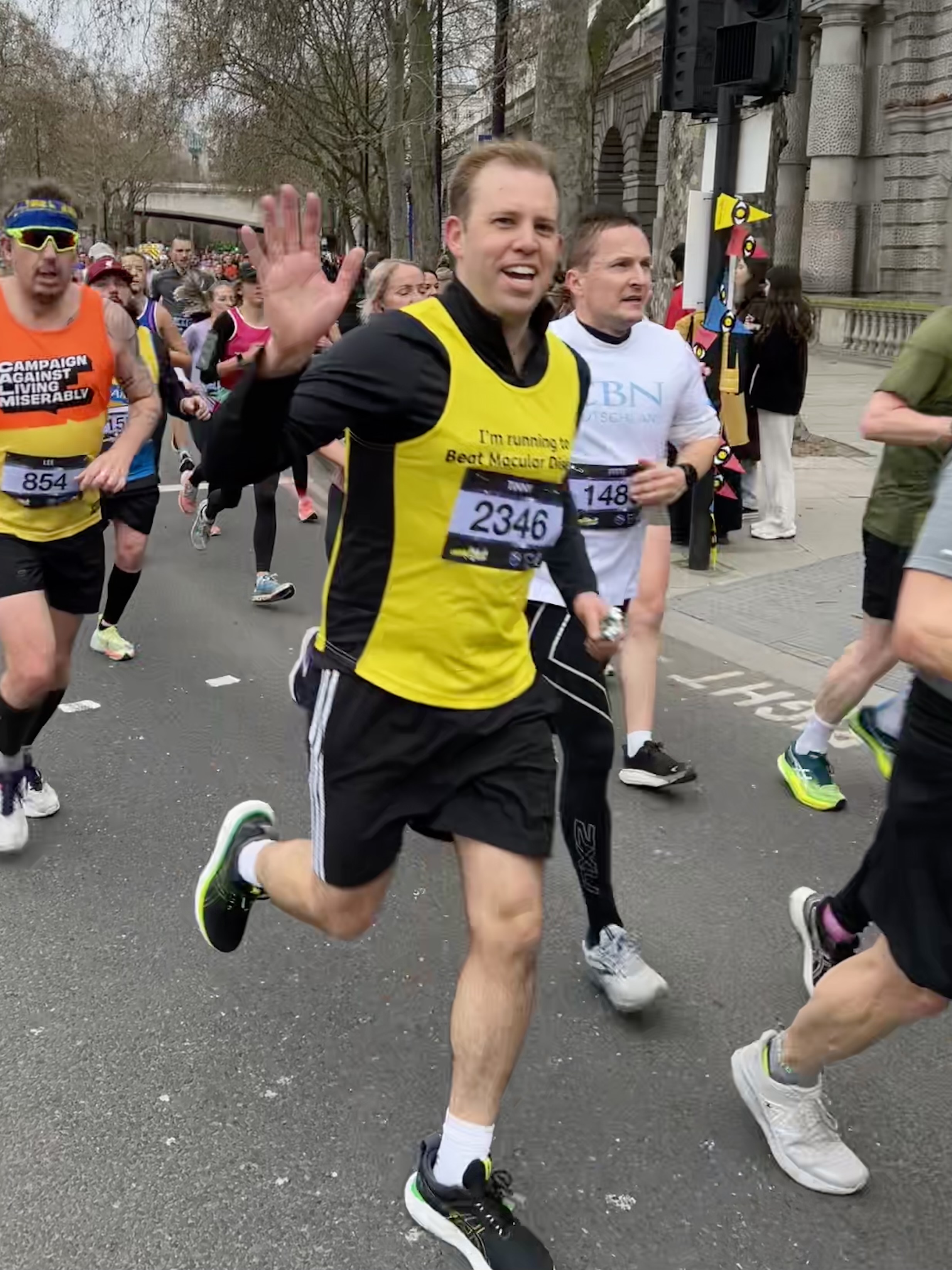 Hackney Half Marathon 2025 primary image