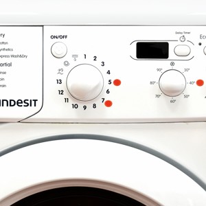 Bumpons Washing Machine