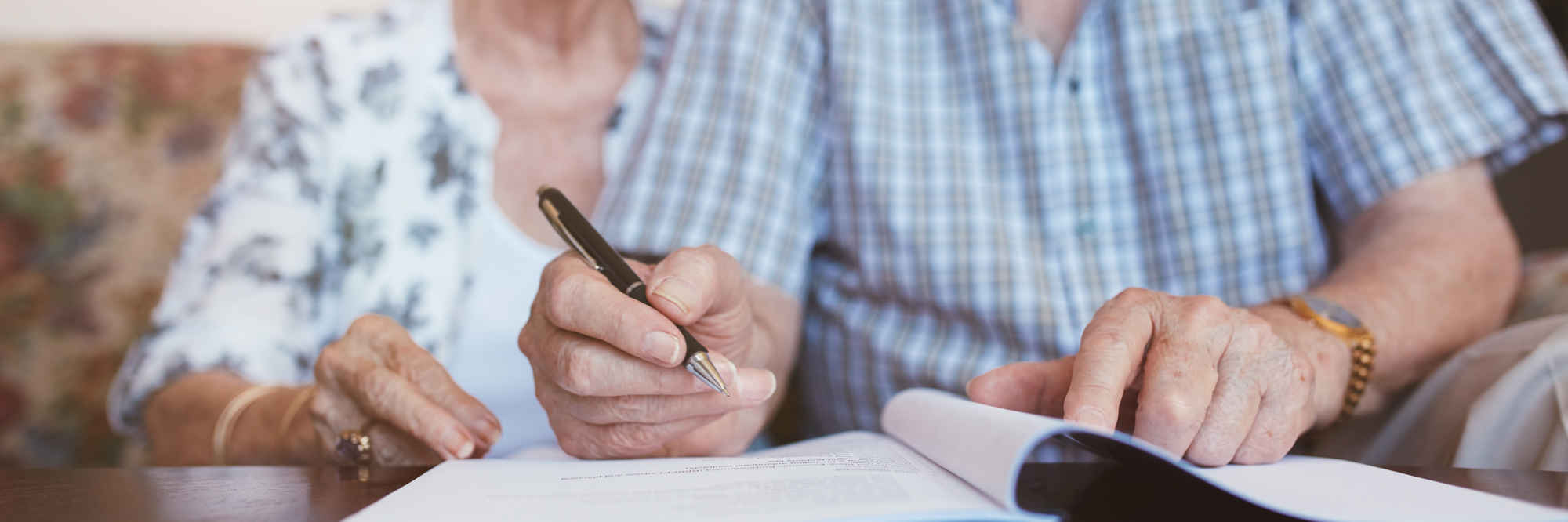 How to leave a gift in your Will primary image