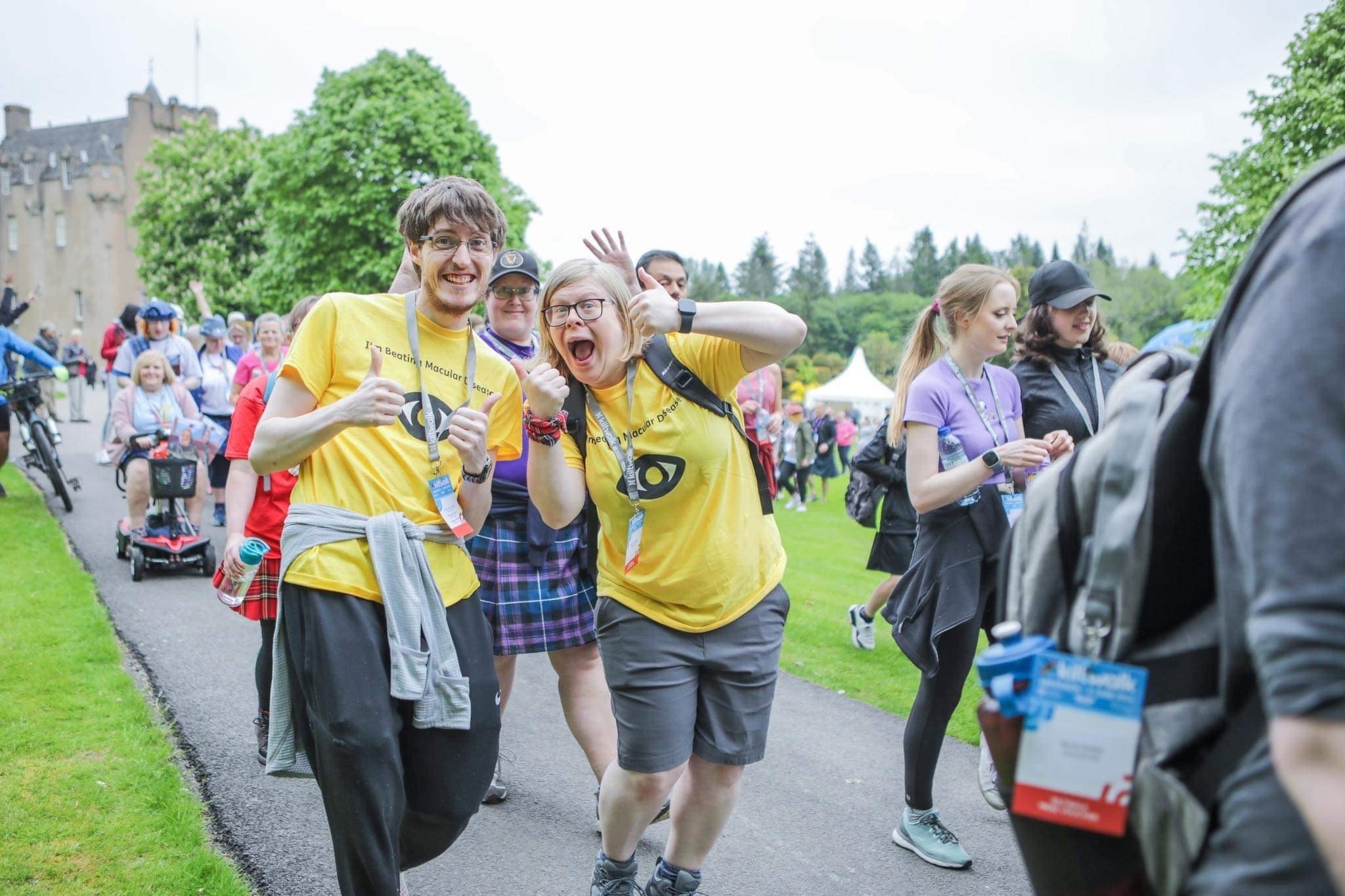 Kiltwalk Glasgow 2025 primary image