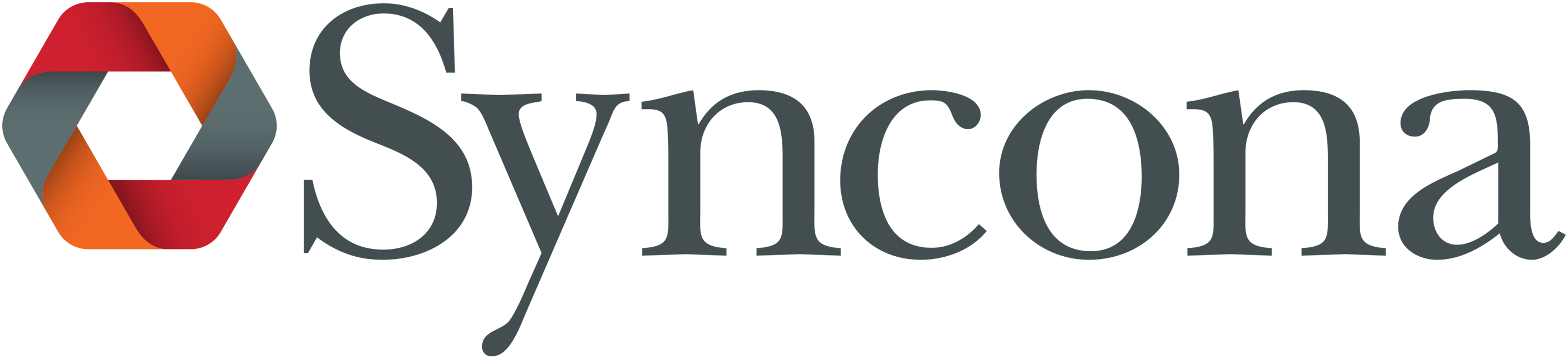 Syncona Logo